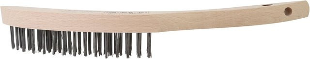 Schneider Reinigungsbürste in Natur und Beige mit einer Länge von 28,5 cm - Bild 1
