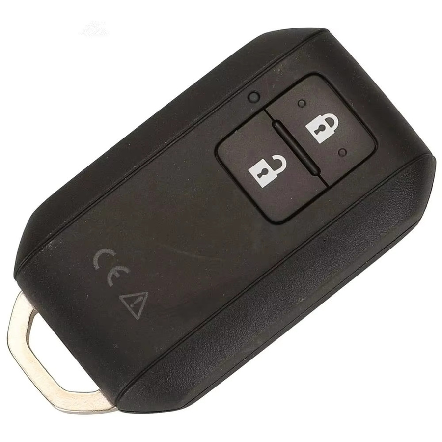 KEYECU Original Keyless Smart Card für Suzuki Ertiga, Vitara, Wagon R und Swift, 2 Tasten, Schwarz, 315/433 MHz ID47 37172M55R40 - Bild 3