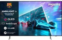 Philips OLED-Fernseher 65OLED761/12 in Schwarz mit 4K UHD Auflösung - Bild 1