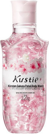 Kustie Duschgel Kirschblütenduft, Unisex