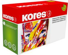Kores Toner X257HCB Cyan für Brother TN-247C, wiederaufbereitet, Kapazität: 2.300 Seiten - Bild 1