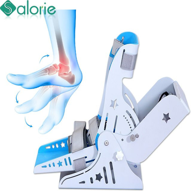 SALORIE Knöchel Rehabilitations-Roboter zur Beinrehabilitation und Fußgelenks-Orthese zur Sehnenwiederherstellung - Bild 1