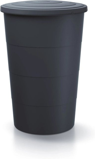 Waterform Regentonne Smooth 160 in Anthrazit - Bild 1