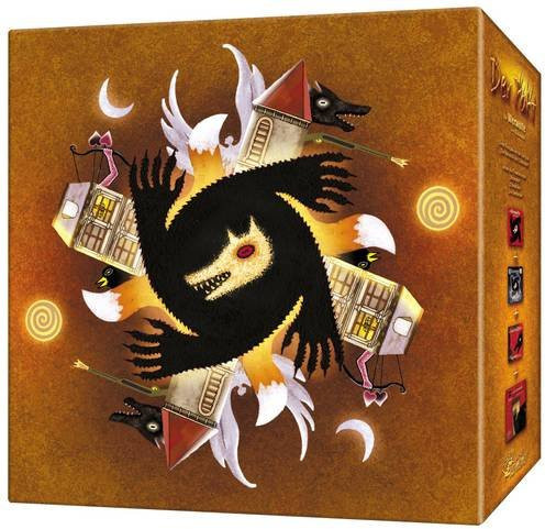Asmodee Die Werwölfe von Düsterwald - Der Pakt, Kartenspiel - Bild 1