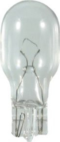 Scharnberger & Hasenbein Glassockellampe T15 transparent 12V 5W - Bild 1