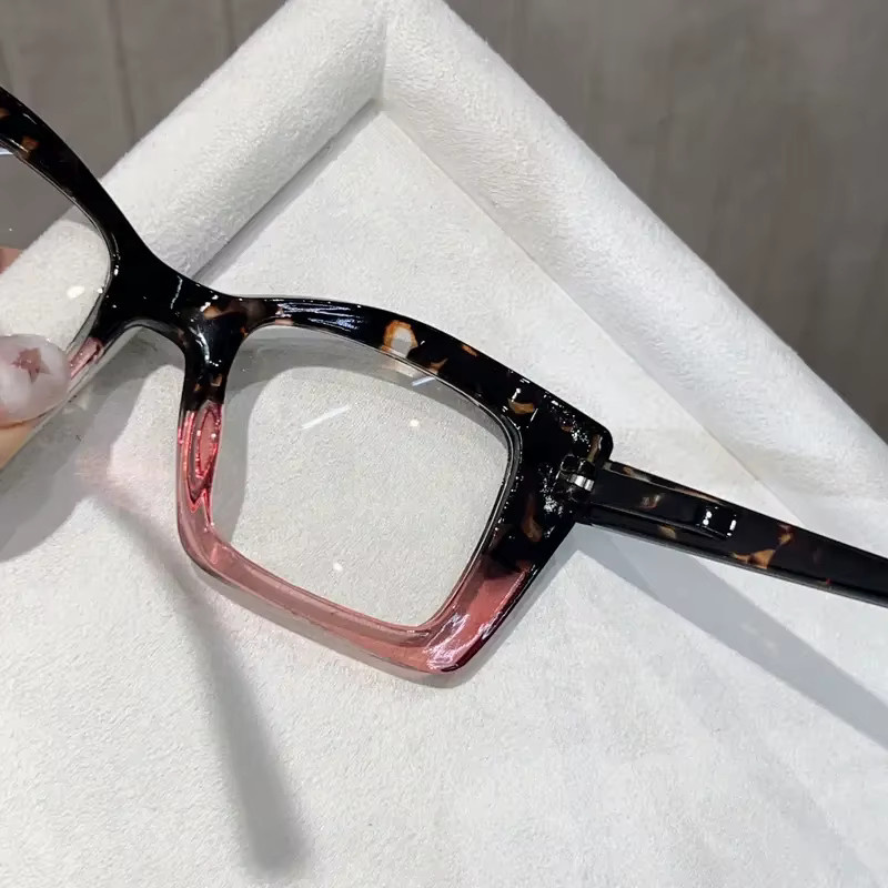Hindfield Lesebrille, Vollrand, Square, Kunststoff, Multicolour - Bild 2