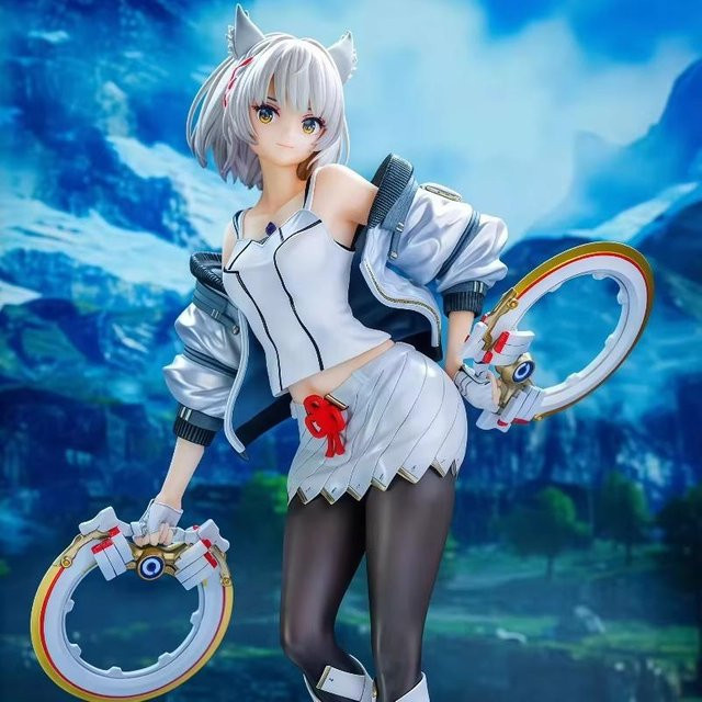 Discover Intime Xenoblade Chronicles 3 Mio Actionfigur 23cm - Bild 1