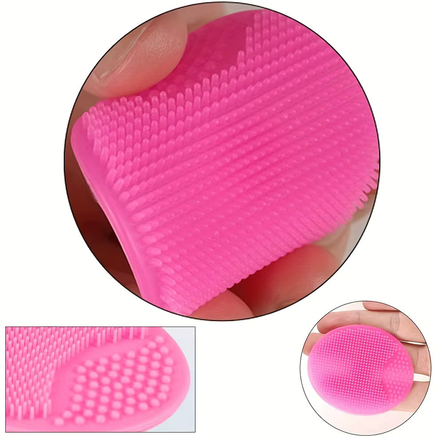 Gesichtsreinigungsbürste für unreine Haut und Akne, Unisex - Bild 2
