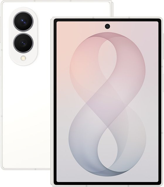 Samsung Galaxy Z Fold8 5G Smartphone 256 GB Cream - Bild 1