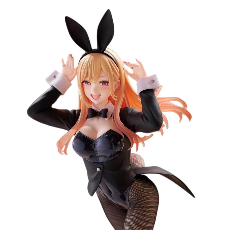 Marin Kitagawa Bunny Ver, My Dress Up Darling, Einzelfigur, Kunststoff - Bild 6
