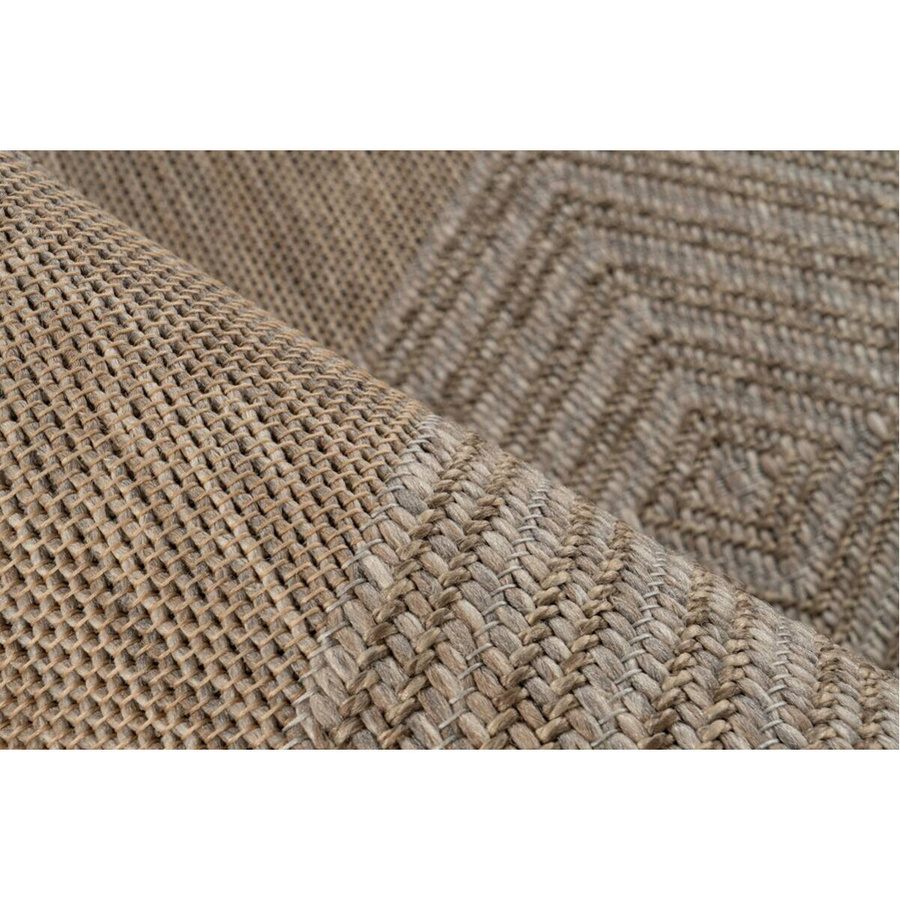 Kayoom Teppich Sindra 425 in Natur/Beige, B: 80 cm, L: 150 cm - Bild 2