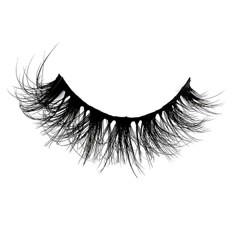 LYBCG Manga-Wimpern, 5 Paar, voluminös, Unisex - Bild 3