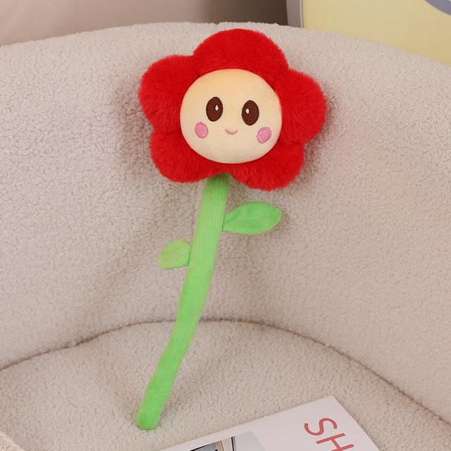 Yiran toy Sonnenblume, Stofftier, 40cm, ab 3 Jahre - Bild 1