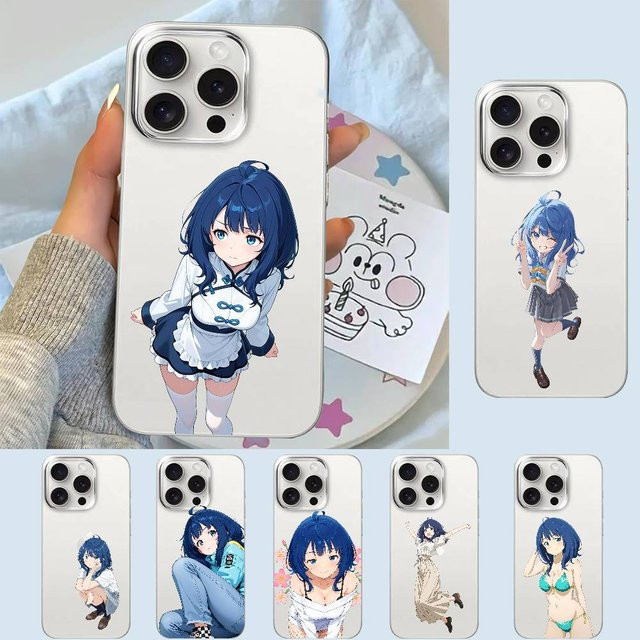 Mesuca Transparente Handyhülle für iPhone 11 bis iPhone 17 Pro Max Mini Plus stoßfest und weich - Bild 1