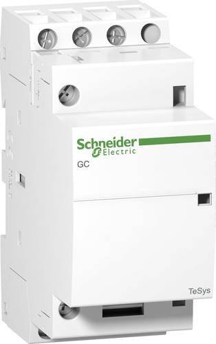 Schneider Electric GC2530M5 Schütz 6er Set in Weiß - Bild 1