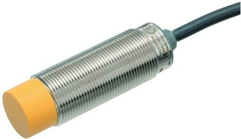 Pepperl+Fuchs Induktiver Sensor NSN8-18GH50-2E2-PUR-S2D2 304276-000031 PNP Multicolor - Bild 1