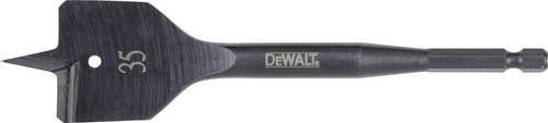 DeWalt Holz-Fräsbohrer DT4776-QZ in Schwarz, Durchmesser: 35 mm, Länge: 152 mm - Bild 1