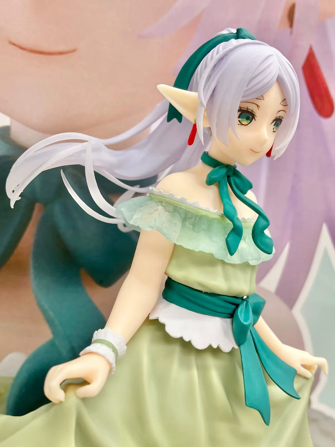 Bandai Frieren: Beyond Journey's End Coreful Frieren Kleidversion, Actionfigur - Bild 2