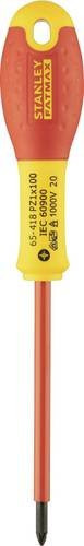 Stanley FatMax Kreuzschlitz-Schraubendreher PZ1 isoliert multicolor - Bild 1