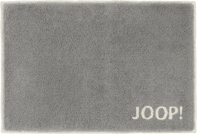 Badematte JOOP! CLASSIC in Grau, rechteckig, B/T: 70 x 120 cm - Bild 1