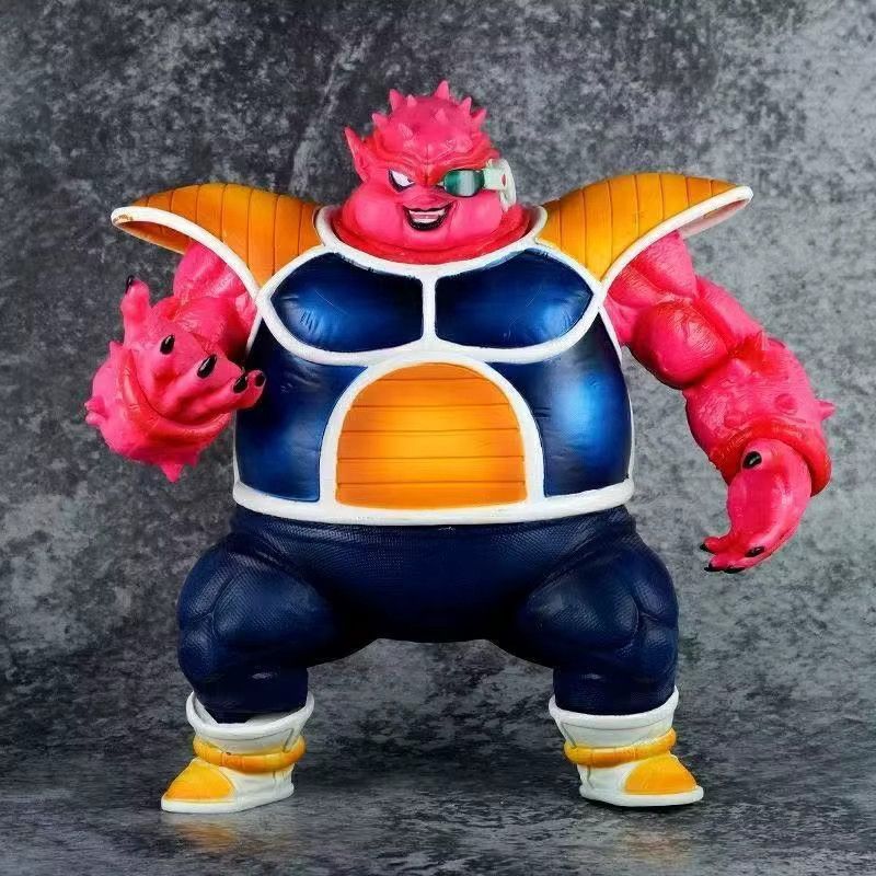 Bandai Dragon Balls Scale Model Figuren Set in Lila und Multicolor - Bild 3