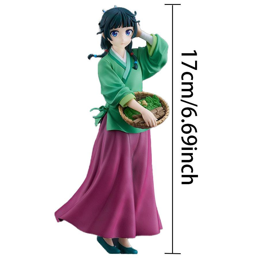 Yiran toy 1 Die Apotheker-Tagebücher Maomao Actionfigur PVC 17cm - Bild 2