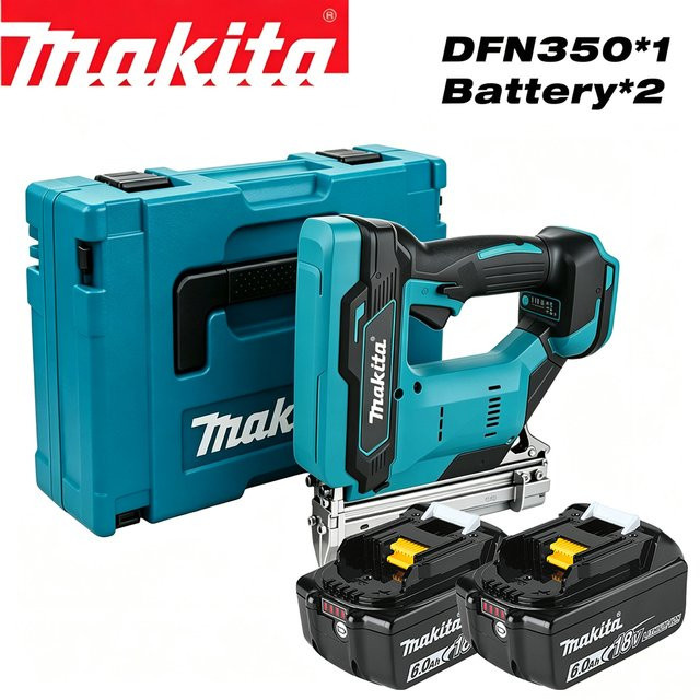 Makita Akku-Nagelpistole DFN350 für Nägel von 15-30mm - Bild 1