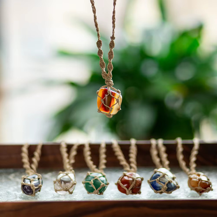 SANSWL Schmuck-Set, Kristall, Bunt - Bild 2