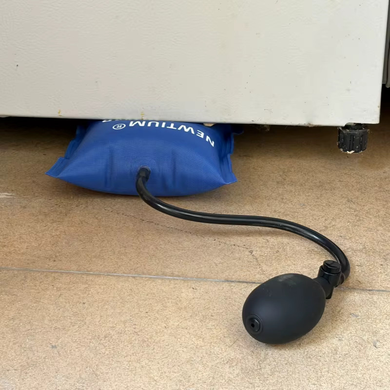 NEWTIUM Luftkeil-Dietrich-Set mit Pumpe in Blau für professionelle Türöffnungen - Bild 5