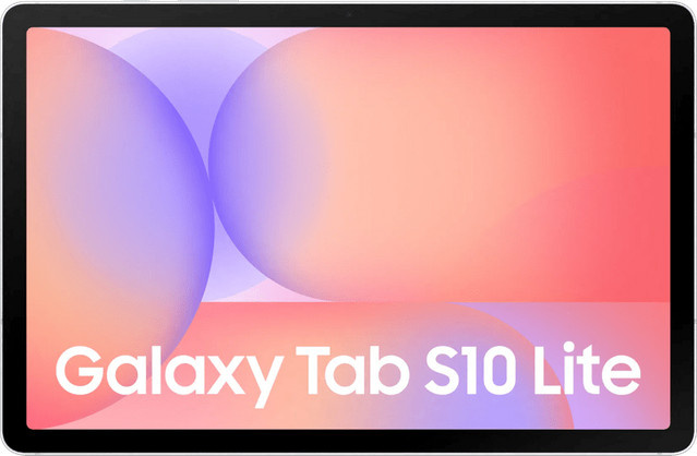 Samsung Galaxy Tab S10 Lite 10,9 Zoll Tablet 256GB Wi-Fi Silber - Bild 1