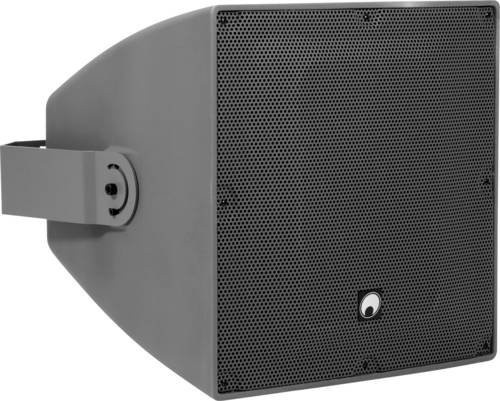 Omnitronic ODX-215TM Außenlautsprecher 400W passiv Grau - Bild 1