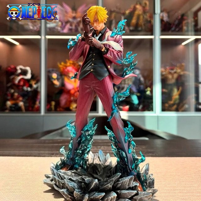 Bandai Shan-Zhi Actionfigur, Fantasy, 25 cm, Einzelfigur - Bild 1