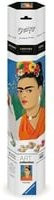 Ravensburger Frida Kahlo Porträt Leinwand Set - Bild 1