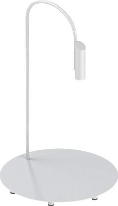 Flos Caule Outdoor Bodenleuchte LED Weiß dimmbar IP66 aus Aluminium und Edelstahl - Bild 1
