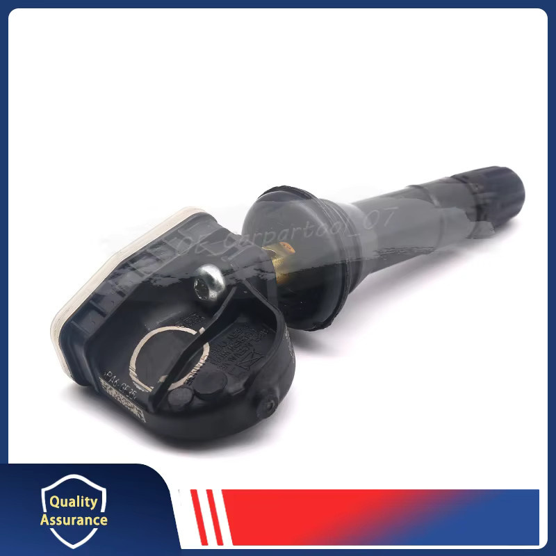 GANGLE 4er Set Auto Reifendruck Sensor TPMS 315MHz für Ford F-150 Edge Explorer Ecosport Mustang in Schwarz - Bild 2