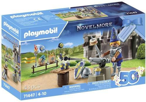 Playmobil Novelmore Rittergeburtstag 71447 Spielset - Bild 1
