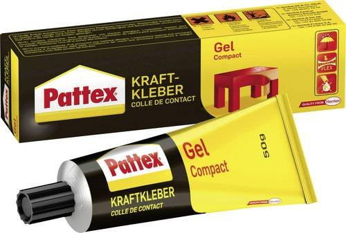 Pattex Kraftkleber Gel Compact Transparent 50 g - Bild 3