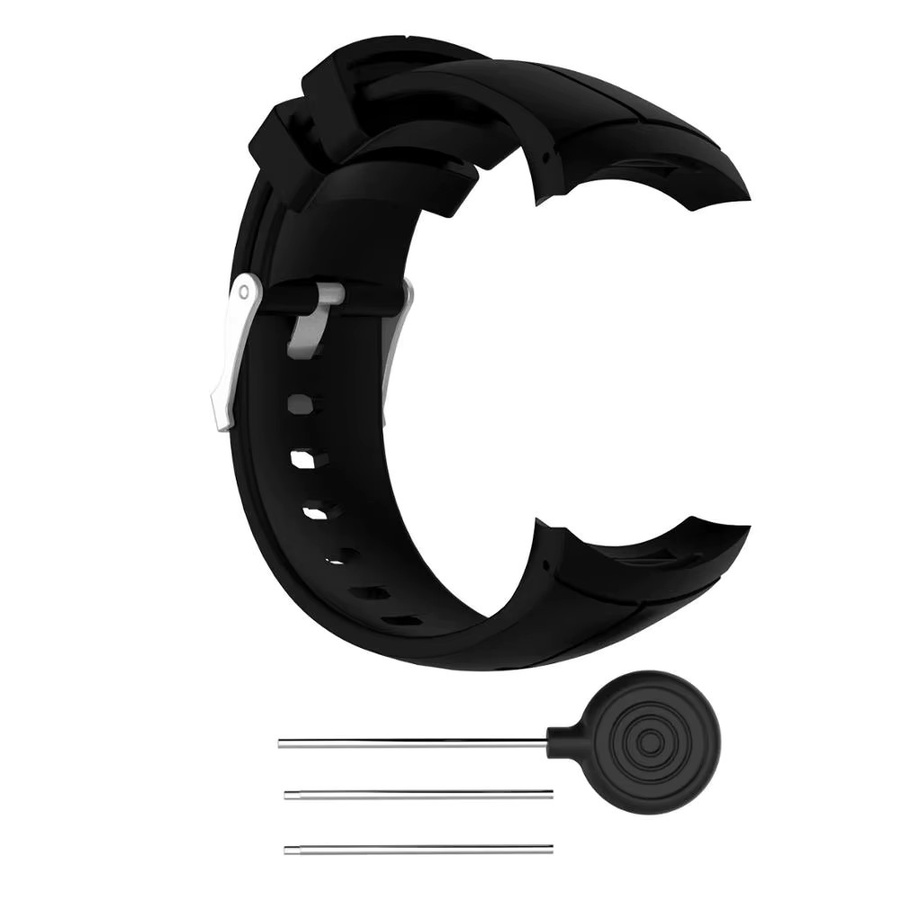 Kuxuanbao Uhrenarmband Silikon, Unisex - Bild 3