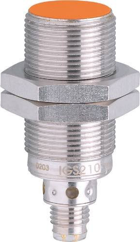 Ifm Electronic Induktiver Sensor IGS210 PNP in Silber - Bild 1