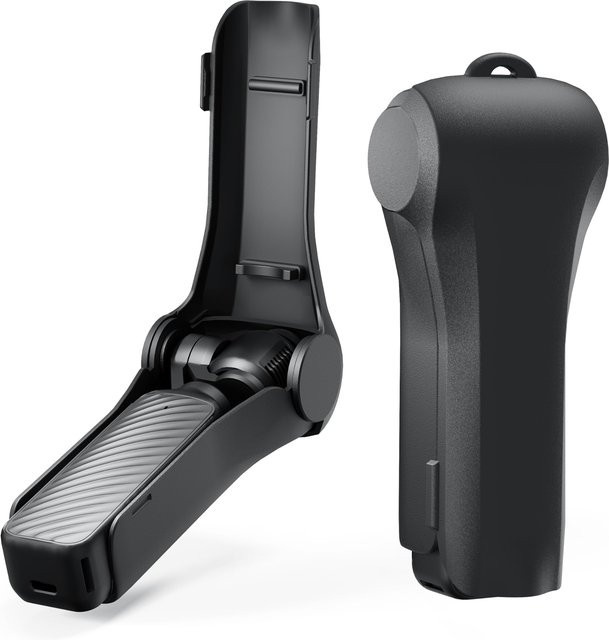 DJI Osmo Pocket 4 Schutzhülle in Schwarz mit Gimbal-Displayschutz und magnetischem Filterhalter - Bild 1