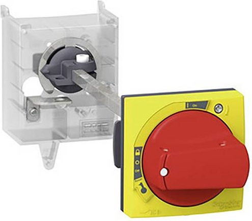 Schneider Electric GV3APN04 Drehgriff in Multicolour - Bild 1