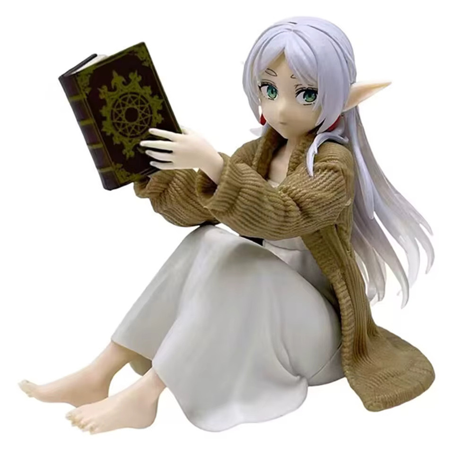 Frieren Anime Figur, Actionfigure, Kunststoff, Bunt / Mehrfarbig - Bild 2