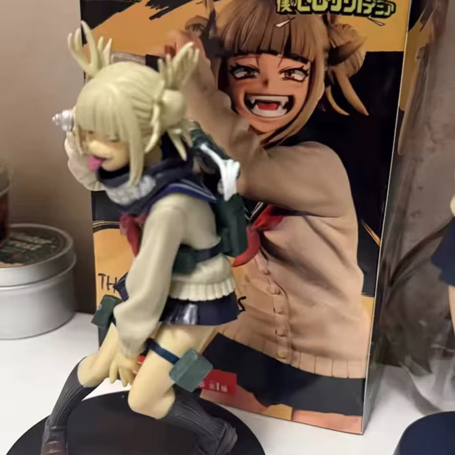Bandai My Hero Academia, Toga Himiko, Actionfigur, Kunststoff, Bunt / Mehrfarbig - Bild 3