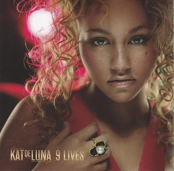 Kat DeLuna - 9 Lives CD von Epic (2007) Rap & Hip-Hop/R&B - Bild 1