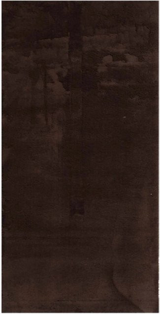 vidaXL Bereichsteppich HUARTE in Braun, modern und abstrakt, aus Polyester, B/T: 200 x 100 cm - Bild 1