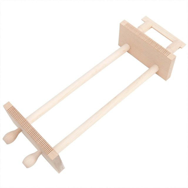 Rico Design Webrahmen Holz natur - Bild 1