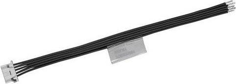 Molex 218323-1053 Bulk Stecker in Schwarz und Weiß - Bild 1