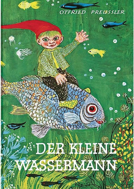 Der kleine Wassermann von Otfried Preussler, Hardcover - Bild 1