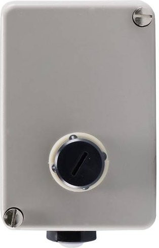 Jumo Temperaturbegrenzer 60002088 in Grau aus Kunststoff - Bild 1