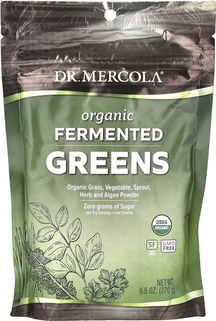 Dr. Mercola Bio-Fermentiertes Gemüse 270 g - Bild 1